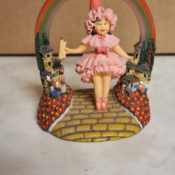 Set of 12 Wizard of Oz ornaments with Certificate of Authenticity - Picture 7 of 16